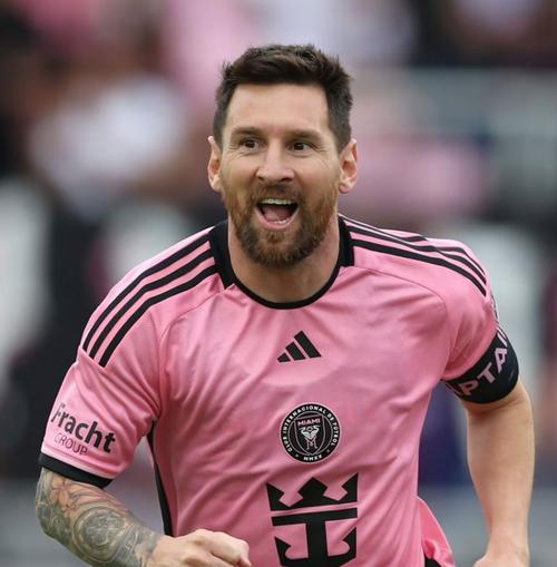 本赛季MLS第25球！梅西标志性兜射破门，迈阿密1-0亚特兰大联