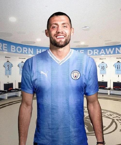 科瓦西奇在克罗地亚队伤愈复出,上次为曼城出场还是在5月20日