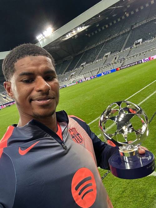 2600万买断费!镜报:有豪门关注拉什福德,但他已经“心属巴萨”