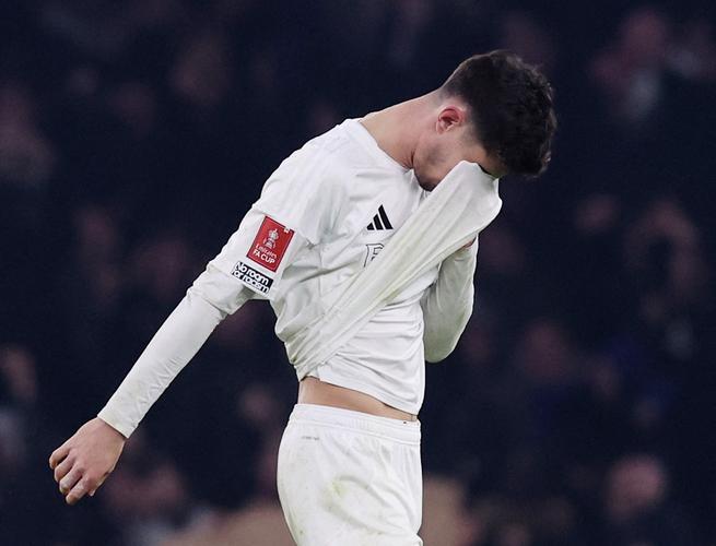 已伤缺两月!图片报:哈弗茨预计12月复出,计划下个月恢复训练