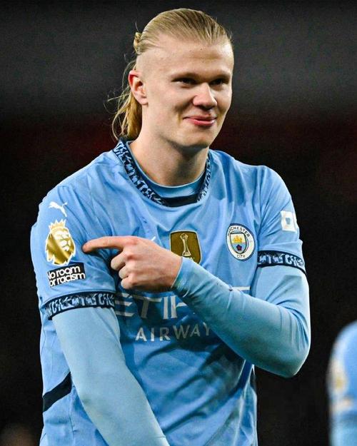 哈兰德27次戴帽分布:曼城11次最多,挪威6次、多特4次