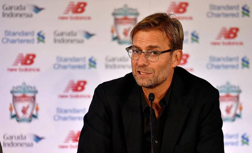 克洛普力挺维尔茨:他是百年难遇的天才,相关讨论确实有点被夸大