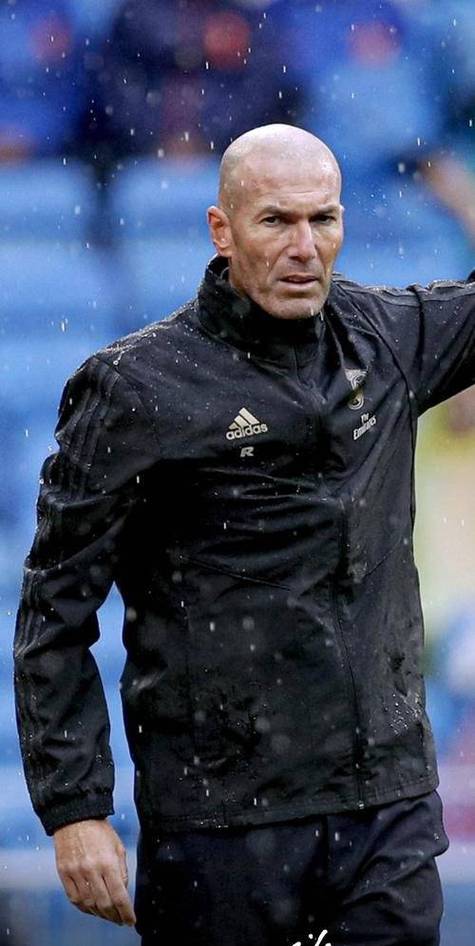 齐达内:足球激情是教练最重要特质,教练对球队影响占比可达80%