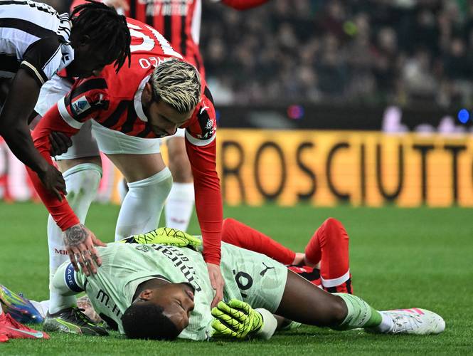 意媒:迈尼昂对米兰高层感到失望,承诺加薪又反悔,尤文不会签他