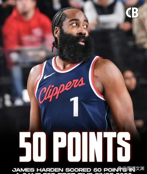 美记:新赛季是快船多年来夺冠的最佳机会 哈登已成球队发声领袖