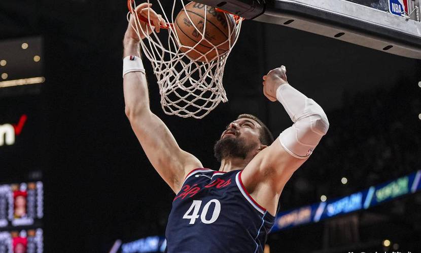 祖巴茨:我想成为DPOY和全明星 更衣室里的人都想要夺冠