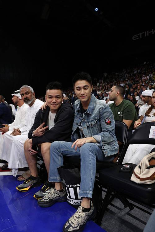 何猷君:看到今年中国赛的影响后 很多球队都非常想来打中国赛