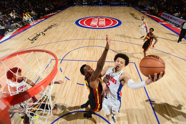 弗拉格:克尼佩尔能成为4号秀很有意义 他未来前景很好为他高兴