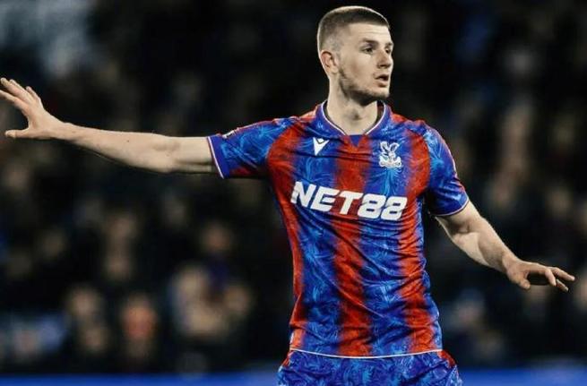 阿斯:皇马关注水晶宫中场沃顿,曼联考虑明夏6000万镑求购