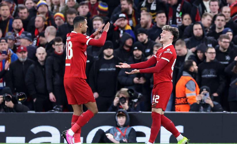 帕杜:相信萨拉赫会强势反弹,战曼联可以让他重新找回状态