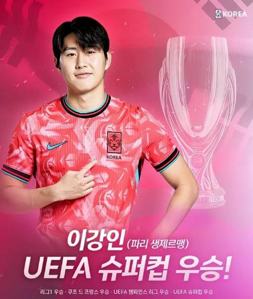 2025亚洲金球奖:孙兴慜146分第10次夺魁,李刚仁亚军C罗91分季军