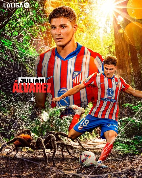 戈丁:马竞现在控球表现得游刃有余 阿尔瓦雷斯是世界顶尖之一