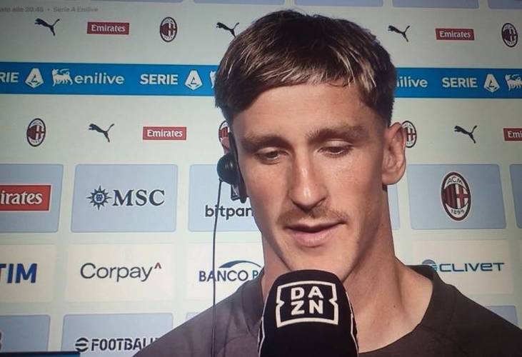 记者:萨勒马科尔斯在在米兰赢得稳定未来,有望进行续约