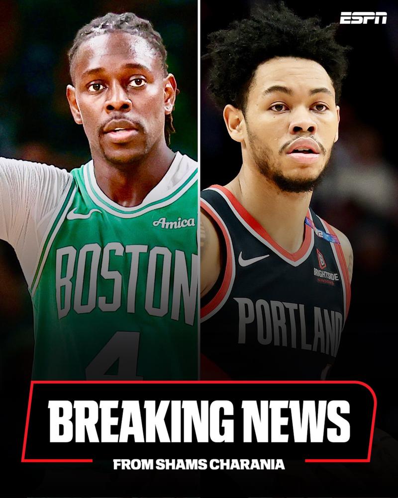 拓记:安芬尼-西蒙斯能给更顶级球星打好辅助 他能在绿军大放异彩