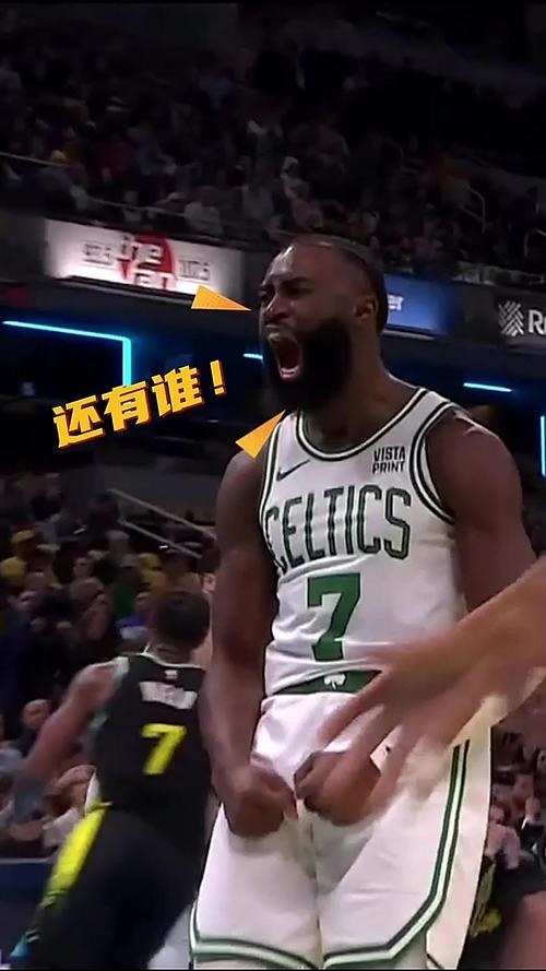 得分机会让给别人!杰伦-布朗6中2 拿到8分5板6助3抢断全能数据