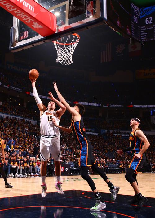 变得更强！阿隆-戈登11中6拿下全队最高18分外加7板2助1断