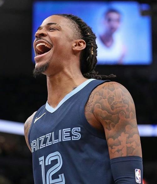 莫兰特今日参加了投篮训练！主帅：目前他仍是每周观察状态