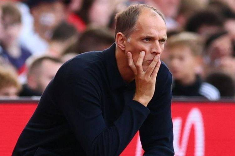 图赫尔：也许11月我们会尝试一些新东西，但仍然会保持竞争力