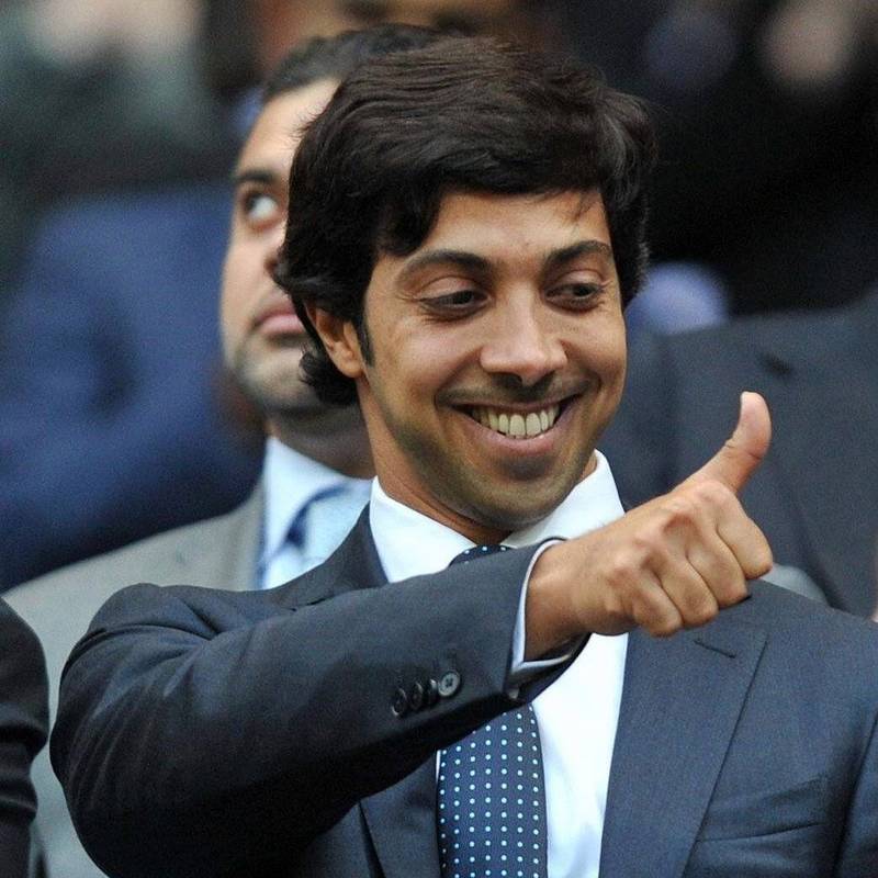 😁特朗普会面曼城老板曼苏尔:非常多的资金,无限的资金💰️