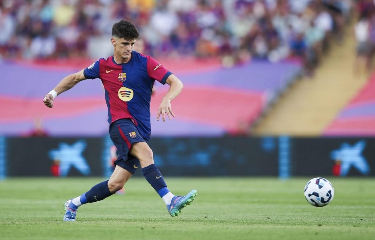 从巴萨加盟!布拉加主帅谈保-维克托:他需要时间就能发挥出水平