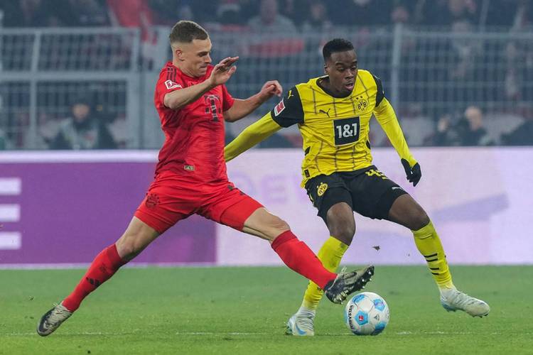 多特客场挑战拜仁,马特乌斯:若想延续争冠悬念,至少应避免失利