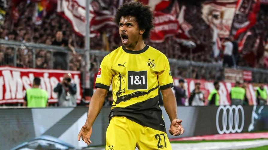 多特球员身价变化:10人上升,阿德耶米+1500万欧最多