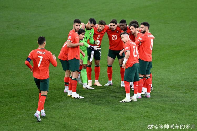 葡萄牙vs匈牙利首发:C罗、B席、B费先发,索博斯洛伊出战