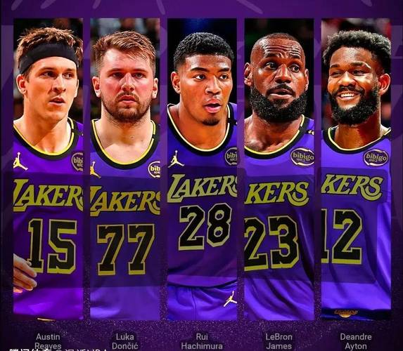 美记预测湖人赛季初首发:东契奇、里夫斯、范德彪、八村塁、艾顿