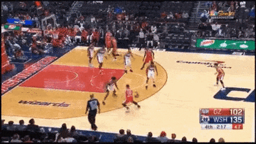 差距还是很大！广州3场NBA季前赛皆败 场均净负46分