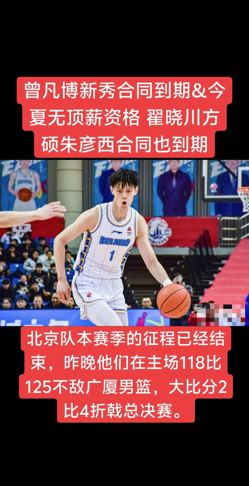 大量吃进合同拿签！篮网重建选了5位首轮秀 曾凡博能否留在NBA？