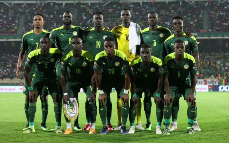 连续3届打入世界杯!塞内加尔直通世界杯,队史第4次参加世界杯