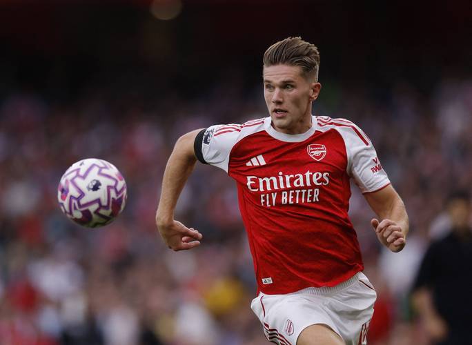 枪手名宿:本-怀特或许会想离开阿森纳 球迷要对约克雷斯有信心