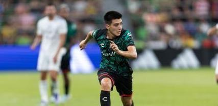 卫报评足坛08年出生60大新星:魏祥鑫入选!墨西哥天才莫拉在列