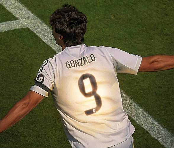 意媒:尤文有意皇马前锋贡萨洛-加西亚,他是明夏首要目标之一