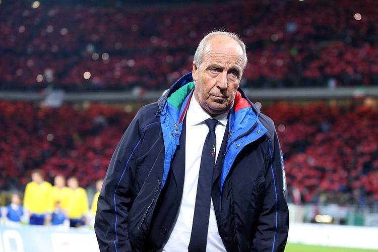 文图拉：世界杯附加赛我没有想换上德罗西，那是50年来最大假新闻