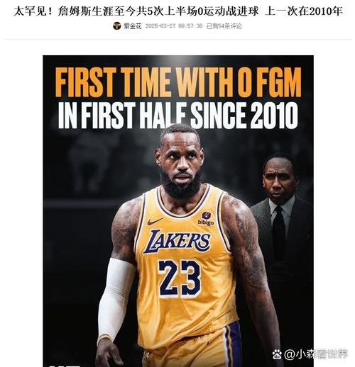 基德:詹姆斯已打破所有纪录 他该被置于更伟大的神坛之上