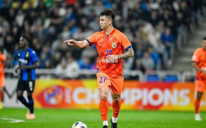 进军娱乐圈?泰山后卫石柯签约某MCN公司