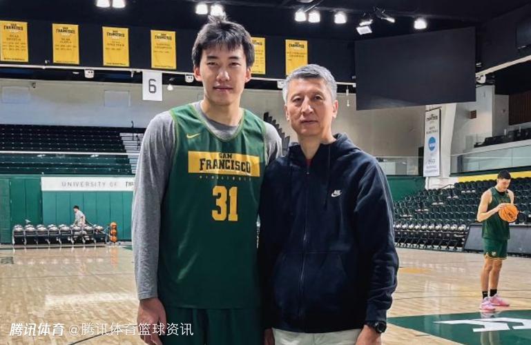 媒体人:篮协给旧金山大学发去感谢信 感谢其支持王俊杰打亚洲杯