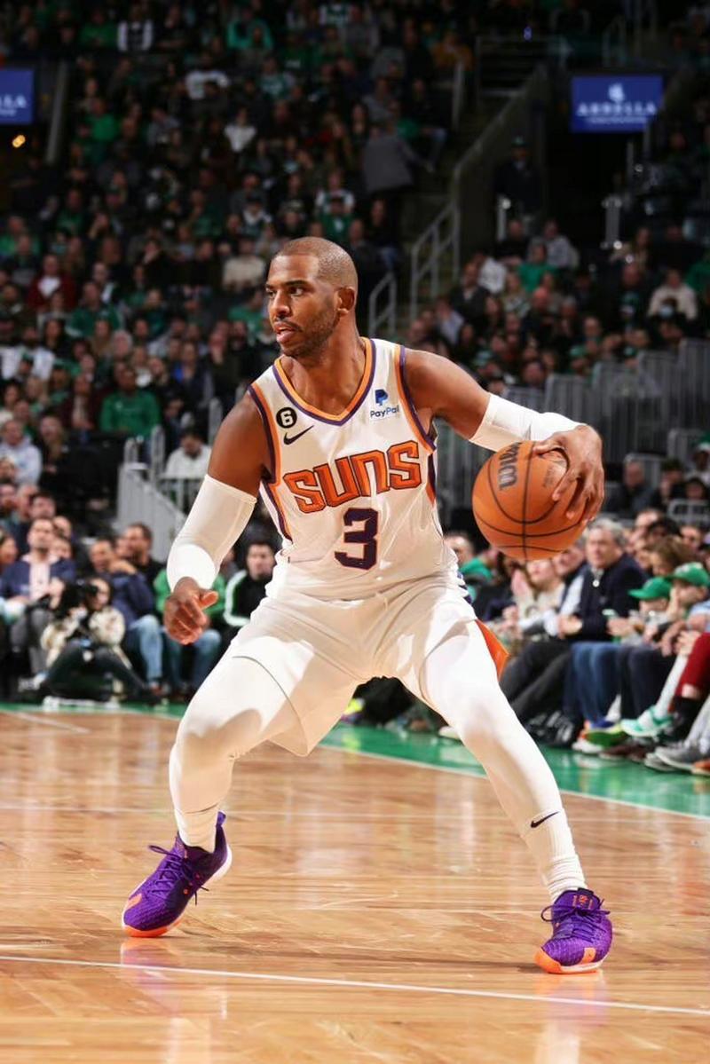 真香啊!快船官推:克里斯-保罗9分钟里就送出9次助攻