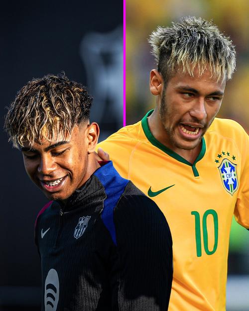 偶像内马尔!每体:巴萨因财务原因错过免签哥伦比亚前锋内塞尔