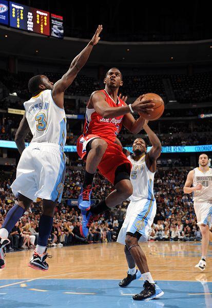 小菜一碟！快船官方晒保罗训练视频：超远负角度三分一击命中