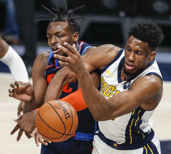 小桥：我们方向是冲抢进攻篮板打快速转换 这和上赛季步行者很像