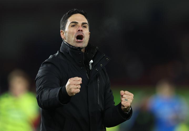 马丁内利:阿尔特塔一直对我很好,我很爱阿森纳俱乐部