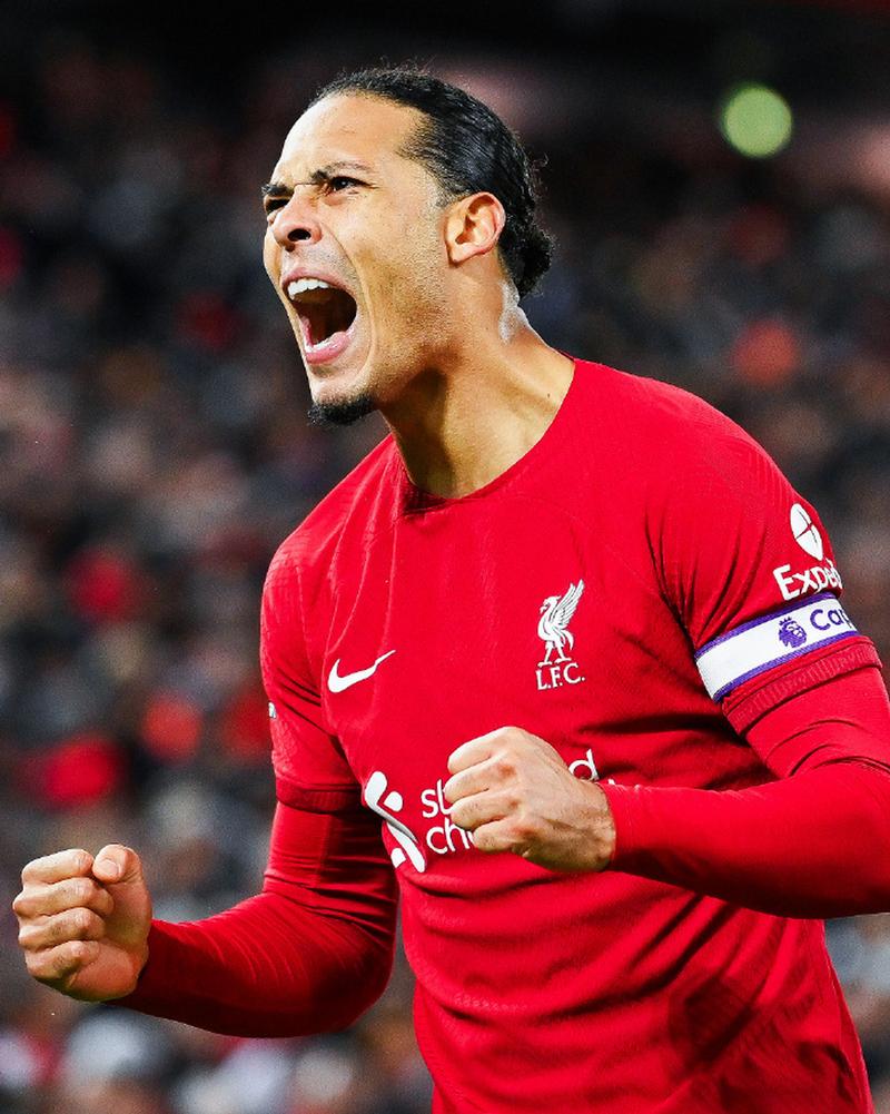 范迪克:利物浦最重要的是球队的文化 赢得冠军后再卫冕是难事