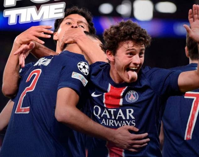 巴黎官方:登贝莱、法比安缺战斯堡,若昂-内维斯治疗时间延长