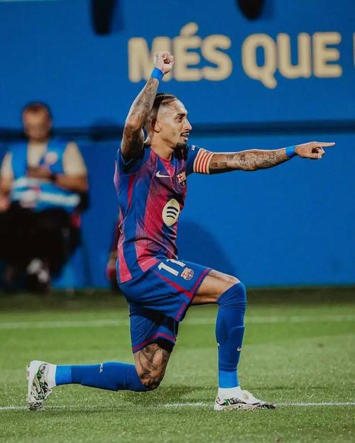 世体：拉菲尼亚伤病恢复顺利，有望赶上26日的国家德比