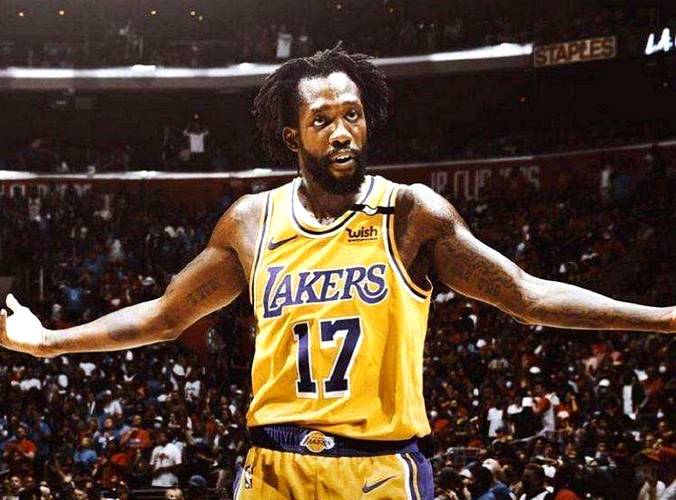 贝弗利:拉塞尔的加盟让湖人进西决 在那之前他们是垃圾