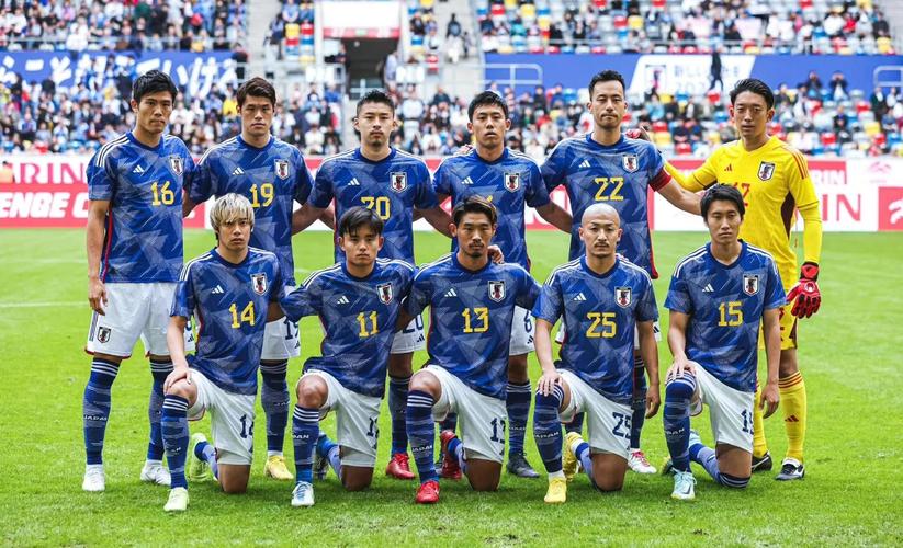 官方:日本将在11月14日的热身赛中对阵非洲劲旅加纳国家队