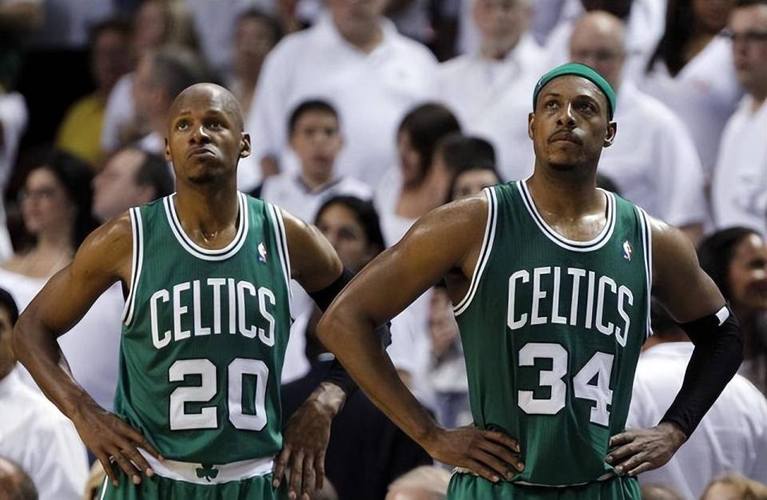 帕金斯：KG不满雷-阿伦不是因他去热火 而是他离开时根本没打招呼