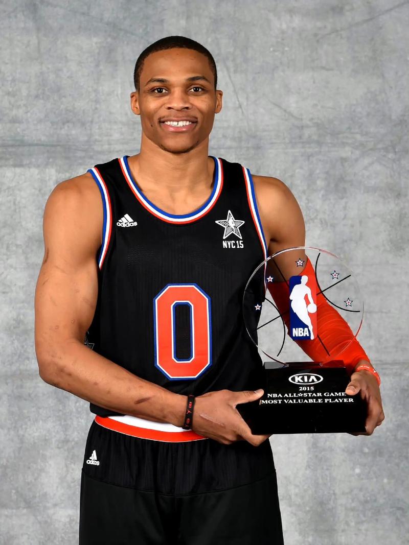 告别过去新的开始！威少生涯第18季将身披18号球衣！